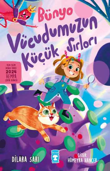 Bünyo - Vücudumuzun Küçük Sırları resmi