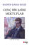 Genç Bir Şaire Mektuplar resmi