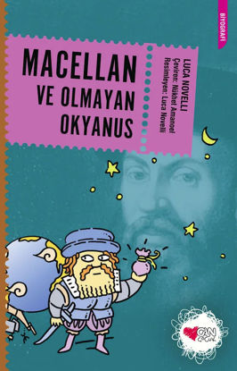 Macellan ve Olmayan Okyanus resmi