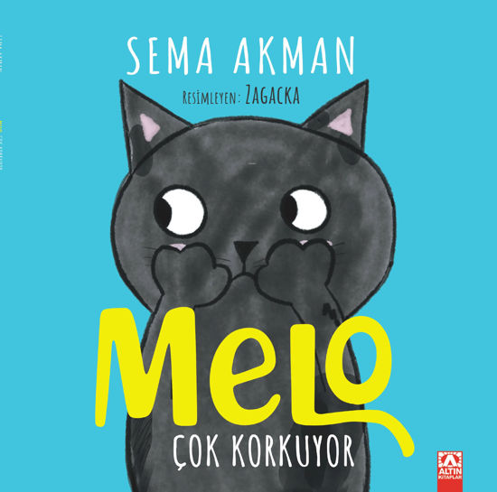 Melo Çok Korkuyor resmi