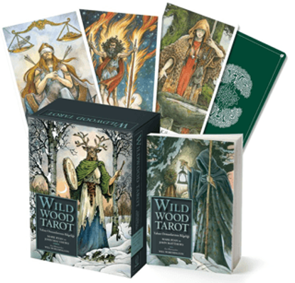 Wildwood Tarot resmi
