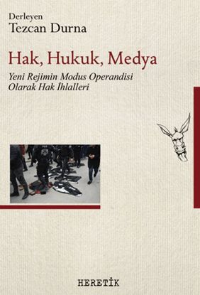 Hak, Hukuk, Medya resmi