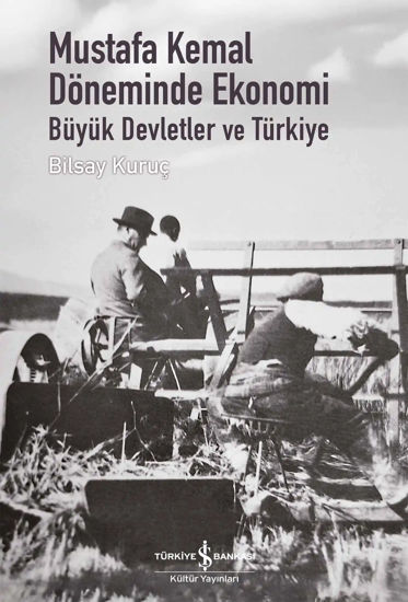 Mustafa Kemal Döneminde Ekonomi - Ciltli resmi