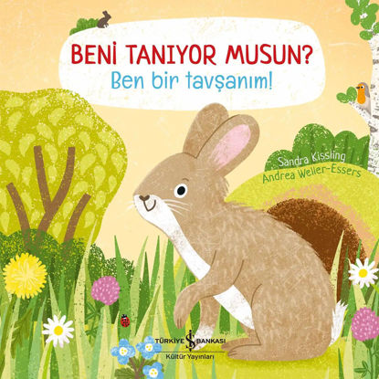Beni Tanıyor Musun? - Ben Bir Tavşanım! resmi