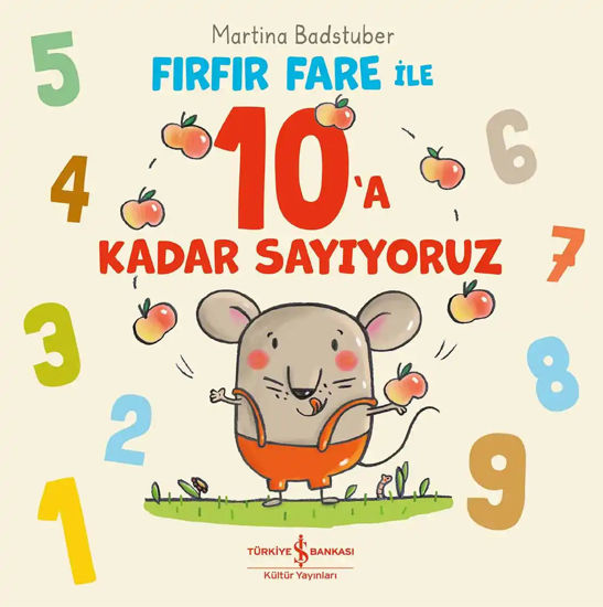 Fırfır Fare ile 10’a Kadar Sayıyoruz resmi