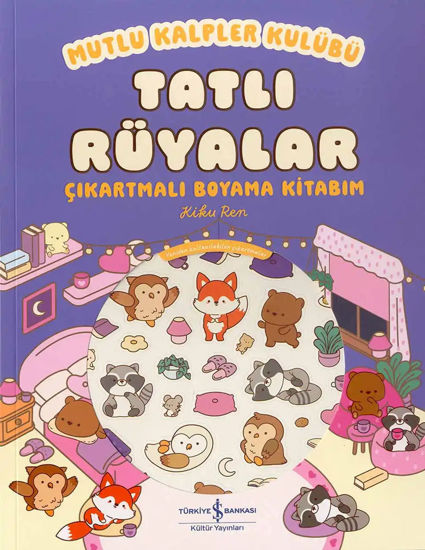 Mutlu Kalpler Kulübü - Tatlı Rüyalar resmi