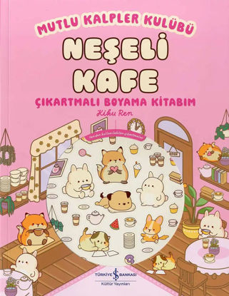 Mutlu Kalpler Kulübü – Neşeli Kafe resmi