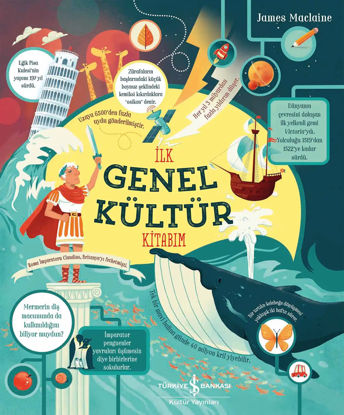 İlk Genel Kültür Kitabım resmi