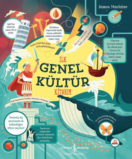 İlk Genel Kültür Kitabım resmi