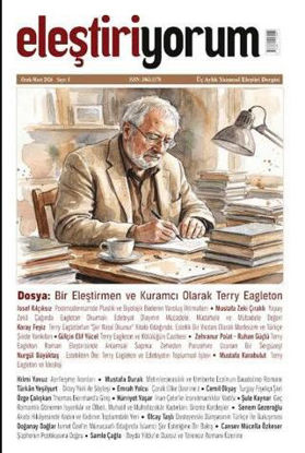 Eleştiriyorum - Ocak-Şubat-Mart-2026 resmi
