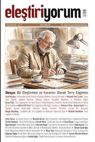 Eleştiriyorum - Ocak-Şubat-Mart-2026 resmi