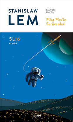 Pilot Pirx’in Serüvenleri - SL16 resmi