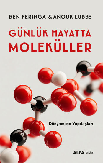 Günlük Hayatta Moleküller resmi