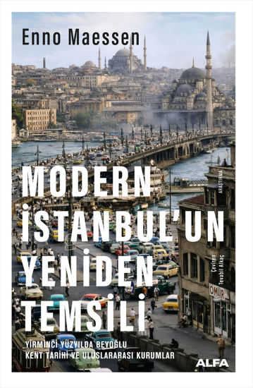 Modern İstanbul’un Yeniden Temsili resmi