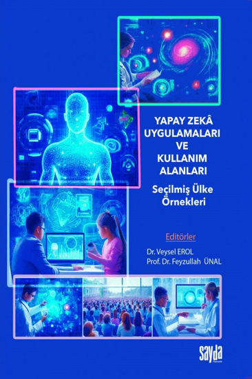 Yapay Zeka Uygulamaları ve Kullanım Alanları resmi
