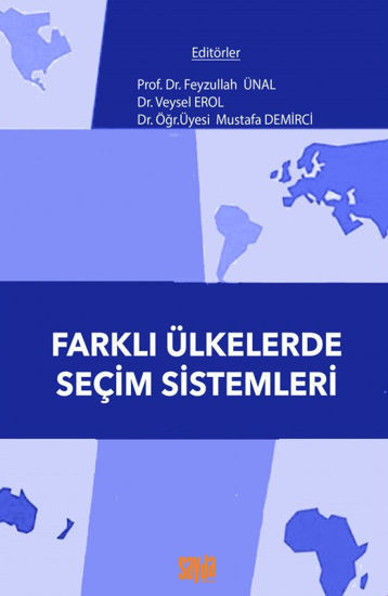 Farklı Ülkelerde Seçim Sistemleri resmi