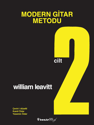Modern Gitar Metodu - Cilt 2 resmi