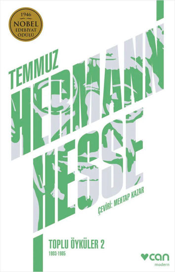 Temmuz - Toplu Öyküler 2 - 1903-1905 resmi