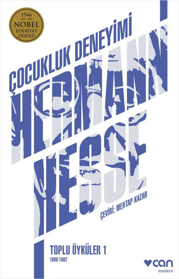 Çocukluk Deneyimi - Toplu Öyküler 1 - 1899-1902 resmi