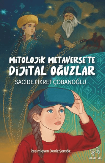 Mitolojik Metaverse'te Dijital Oğuzlar resmi