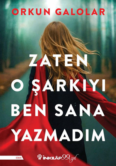 Zaten O Şarkıyı Ben Sana Yazmadım resmi
