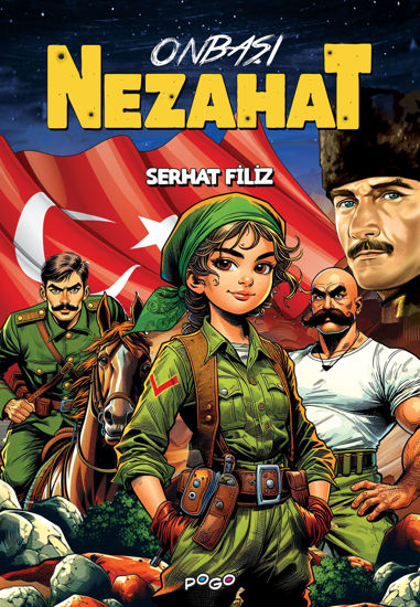 Onbaşı Nezahat resmi