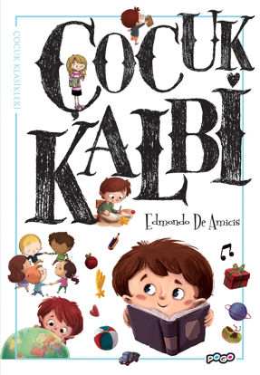 Çocuk Kalbi resmi