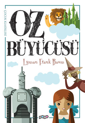Oz Büyücüsü resmi