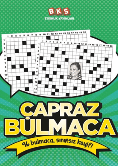 Çapraz Bulmaca resmi
