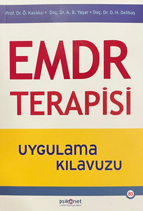 EMDR Terapisi Uygulama Kılavuzu resmi