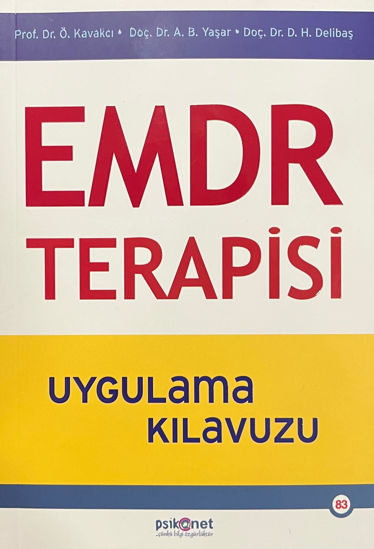 EMDR Terapisi Uygulama Kılavuzu resmi