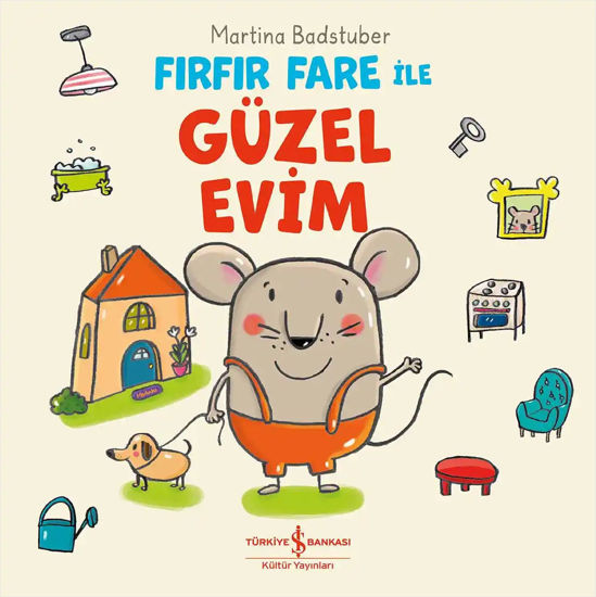 Fırfır Fare ile Güzel Evim resmi