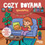 Cozy Boyama - Yuvamız resmi