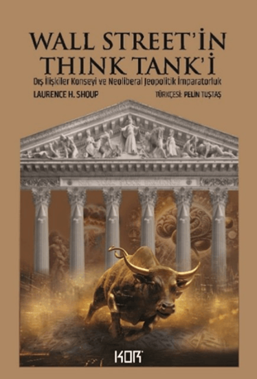Wall Street’in Think Tank'i resmi