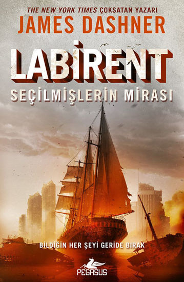 Labirent - Seçilmişlerin Mirası resmi