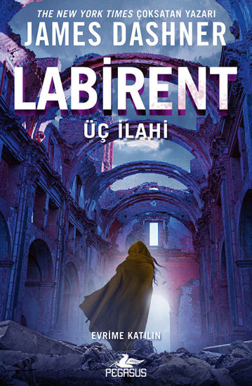 Labirent - Üç ilahi resmi