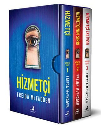 Hizmetçi Serisi - Set resmi