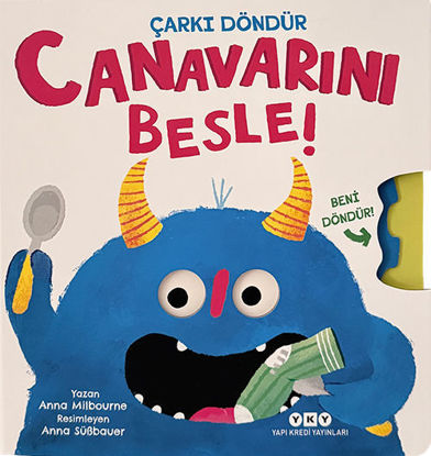 Canavarını Besle ! - Ciltli resmi