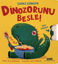 Dinozorunu Besle! - Ciltli resmi