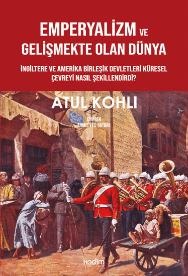 Emperyalizm ve Gelişmekte Olan Dünya resmi