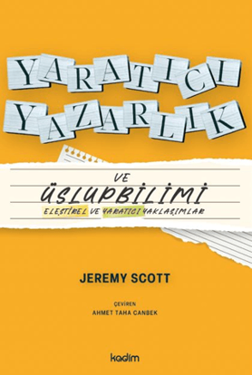 Yaratıcı Yazarlık ve Üslupbilimi resmi