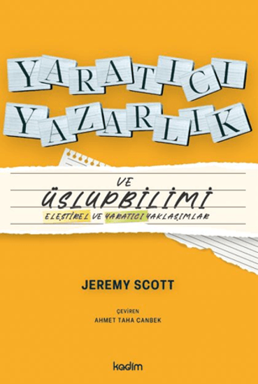 Yaratıcı Yazarlık ve Üslupbilimi resmi