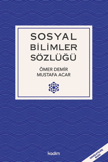 Sosyal Bilimler Sözlüğü - Ciltli resmi