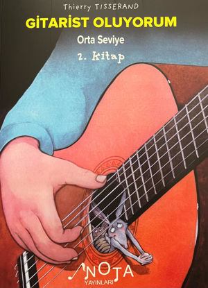Gitarist Oluyorum - Orta Seviye - 2. Kitap resmi