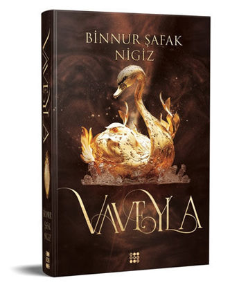Vaveyla 3 - Zehirli Ekinoks - Ciltli resmi
