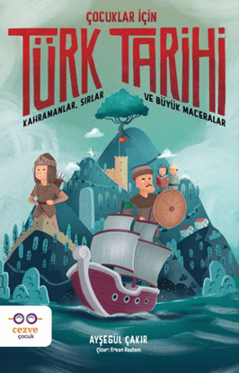 Çocuklar İçin Türk Tarihi resmi