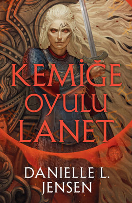 Kemiğe Oyulu Lanet - Ciltli resmi