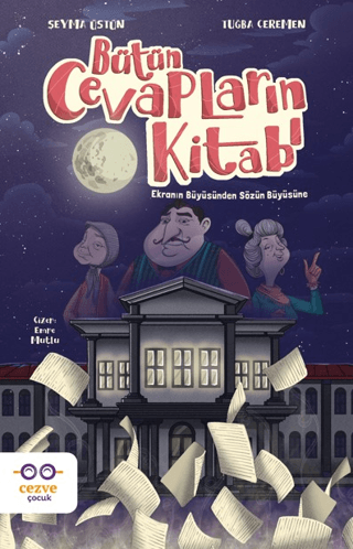Bütün Cevapların Kitabı resmi