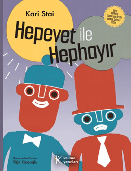 Hepevet ile Hephayır resmi