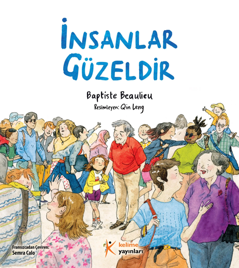 İnsanlar Güzeldir resmi